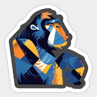 ape Sticker